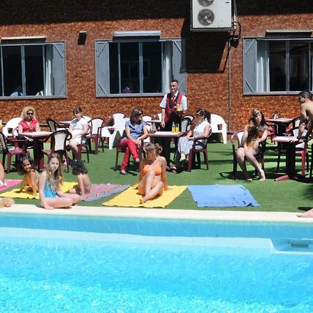Hotel Rambla Benidorm Exterior foto