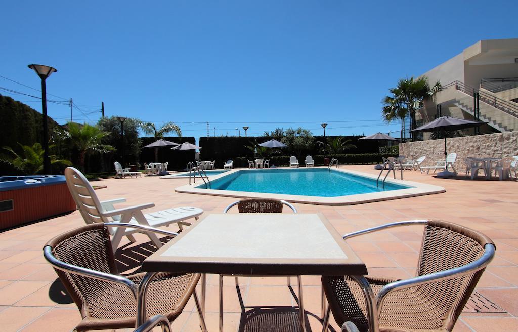 Hotel Rambla Benidorm Exterior foto