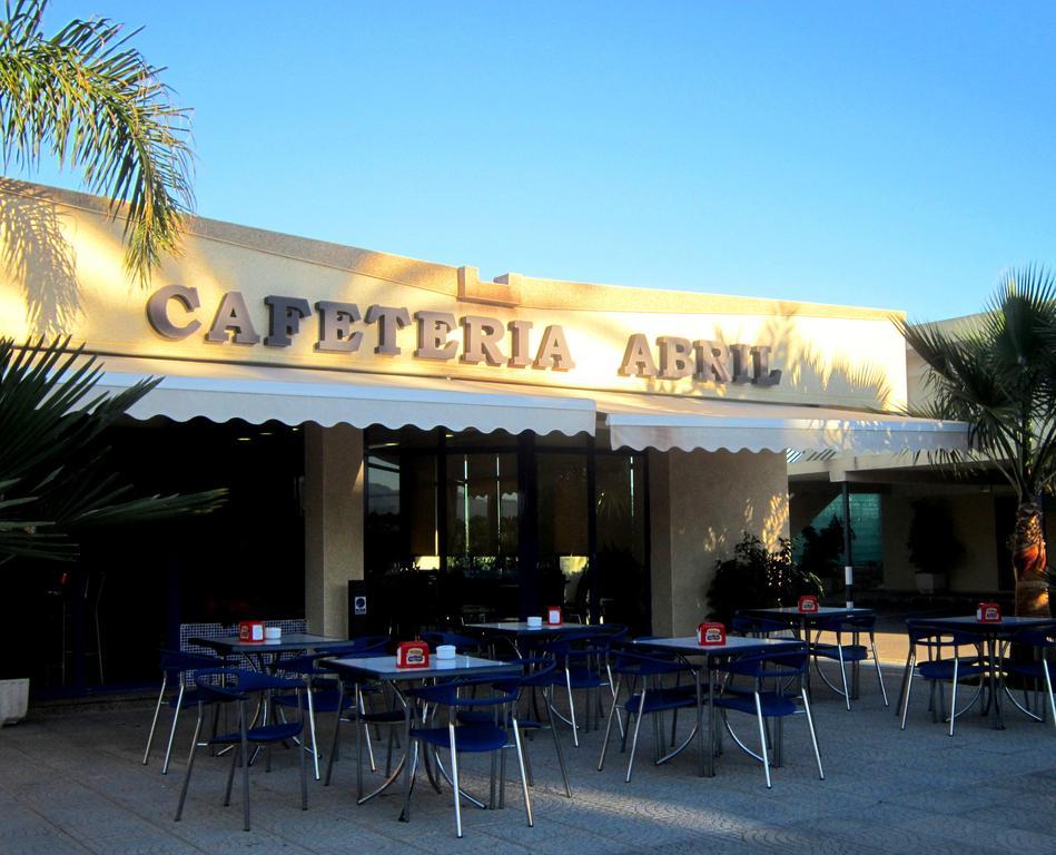 Hotel Rambla Benidorm Exterior foto