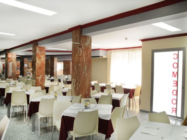 Hotel Rambla Benidorm Exterior foto