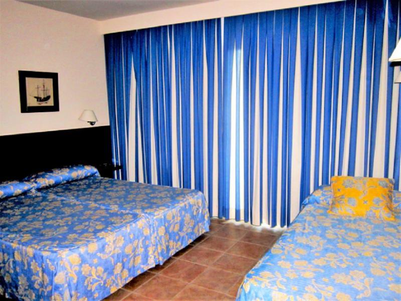 Hotel Rambla Benidorm Exterior foto