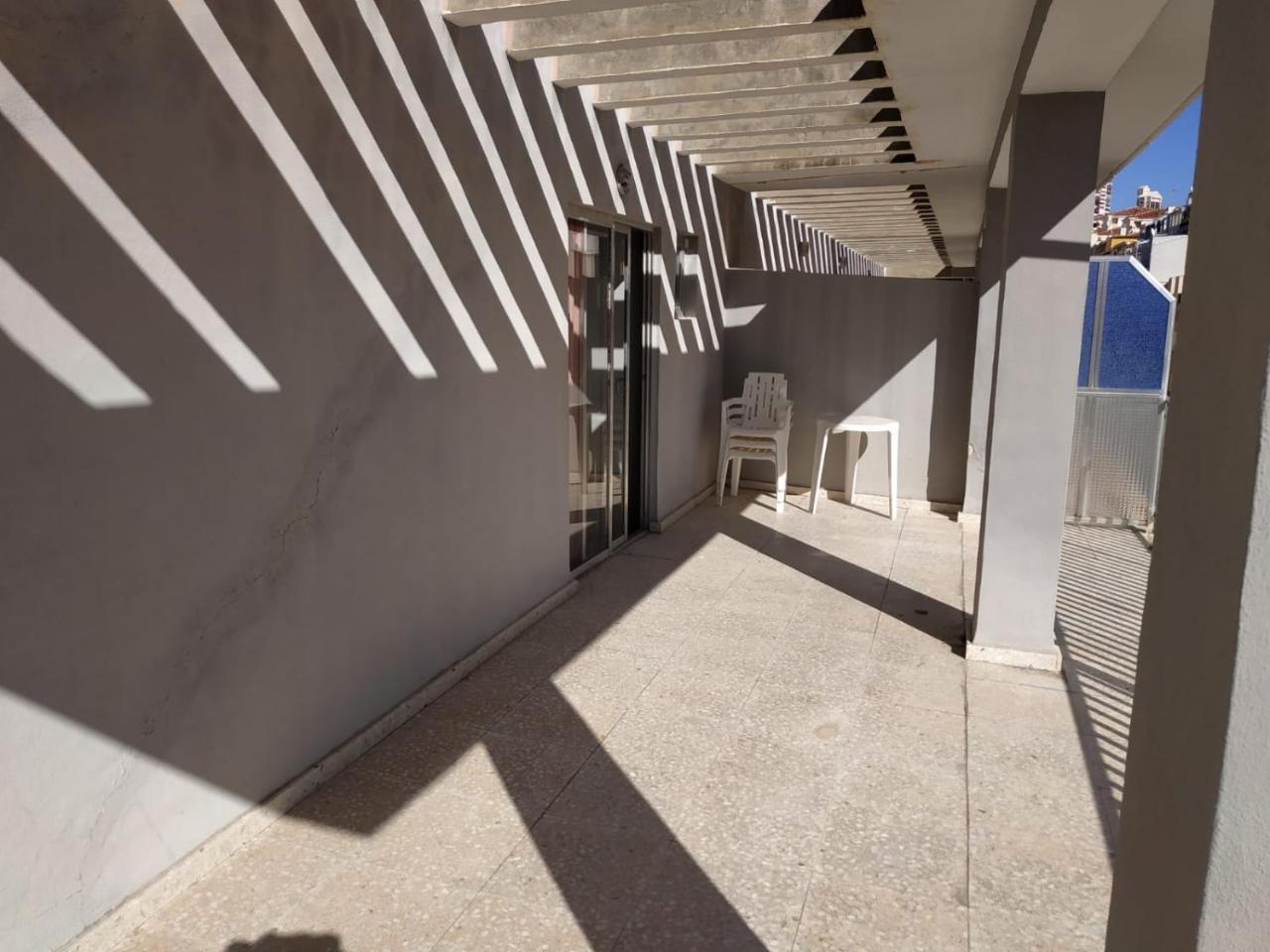Hotel Rambla Benidorm Exterior foto